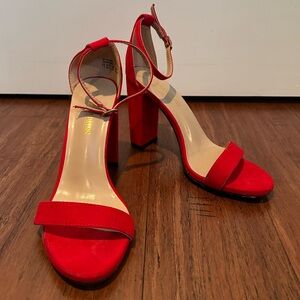 Red Heels